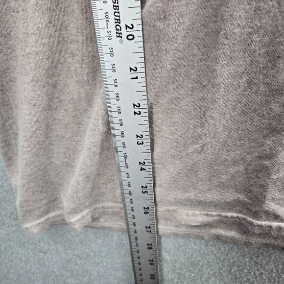 VINTAGE Betty Boop Women Top 2XL Gray Shirt Logo Cowgirl Graphic Short Sleeve - Picture 4 of 8